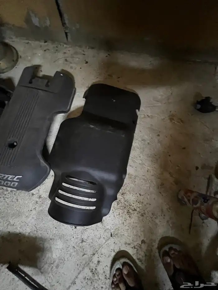 غطاء محرك جمس سته لتر 1