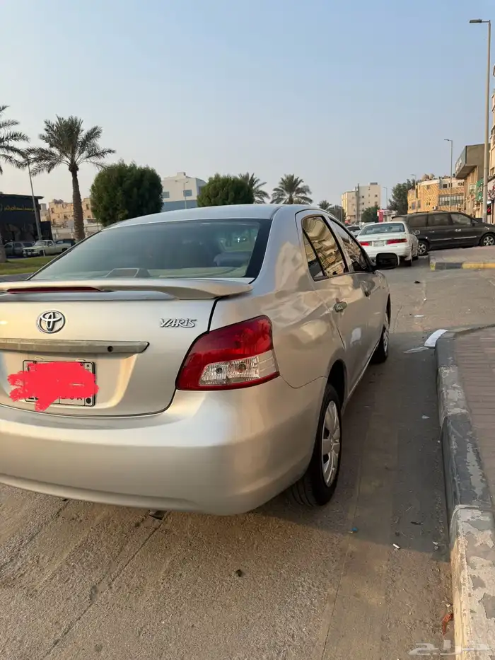 يارس 2009 للبيع 9