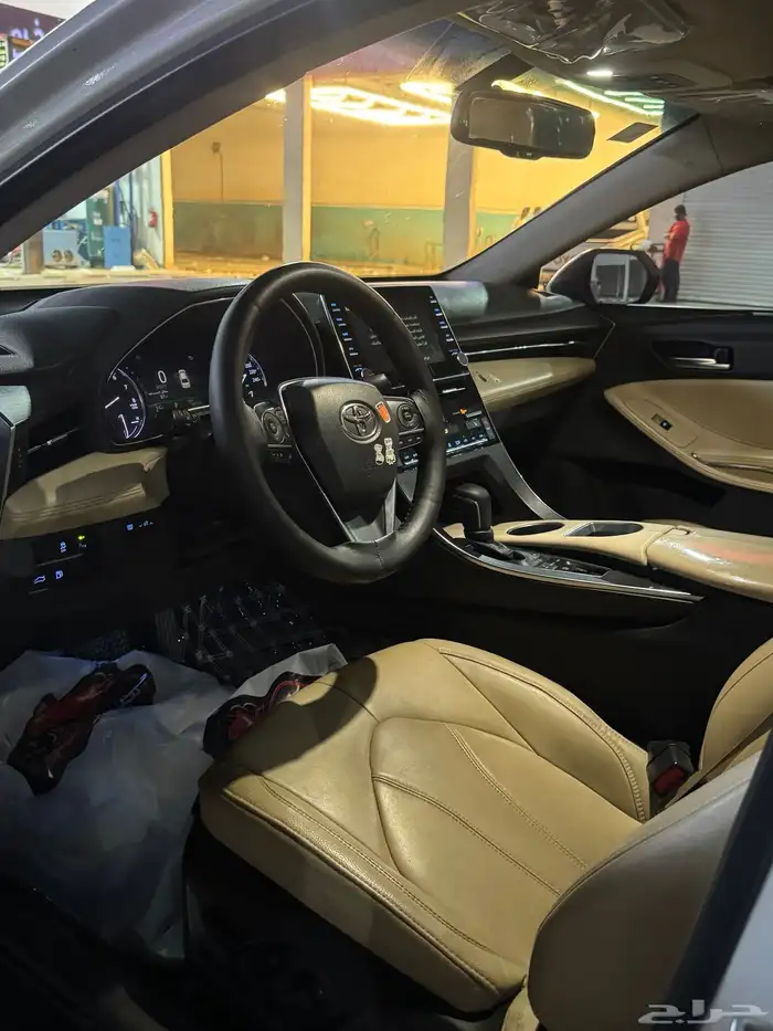 افالون 2019 تورينق 16