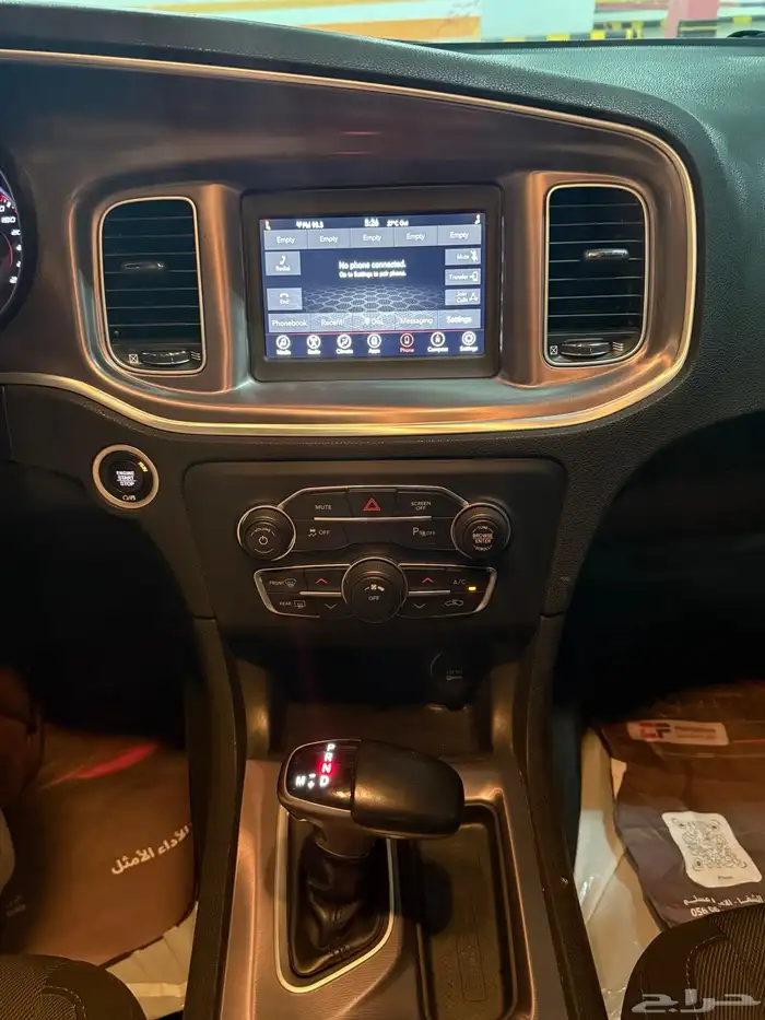 دودج تشارجر 2021 8