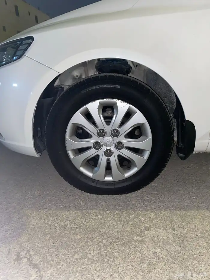 جنوط حديد طيس كيا سيراتو 1