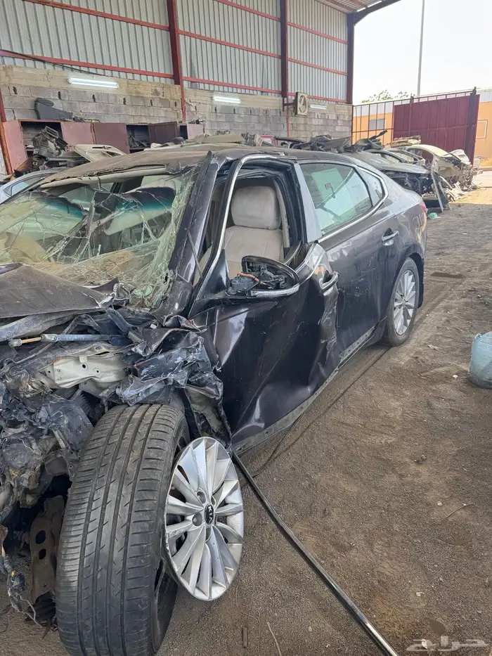 كادينزا 2018 للبيع قطع فقط 1