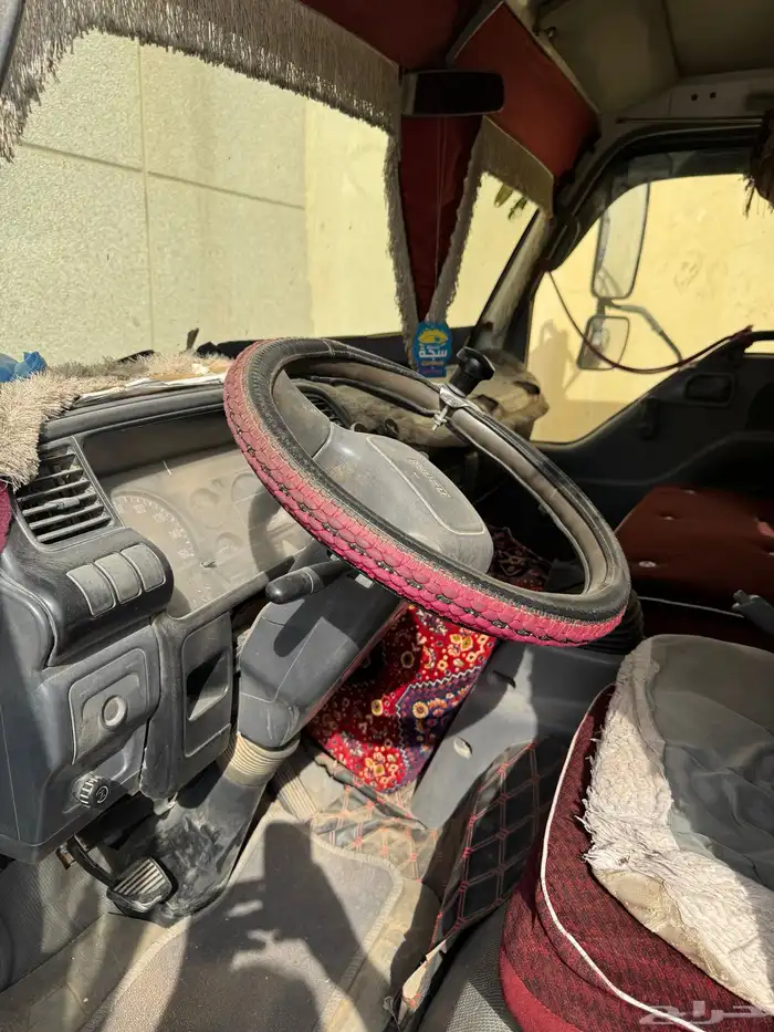 ايسوزو 2008 ونش هايدروليك جامبو للبيع نظيفة ممشي 989958 13