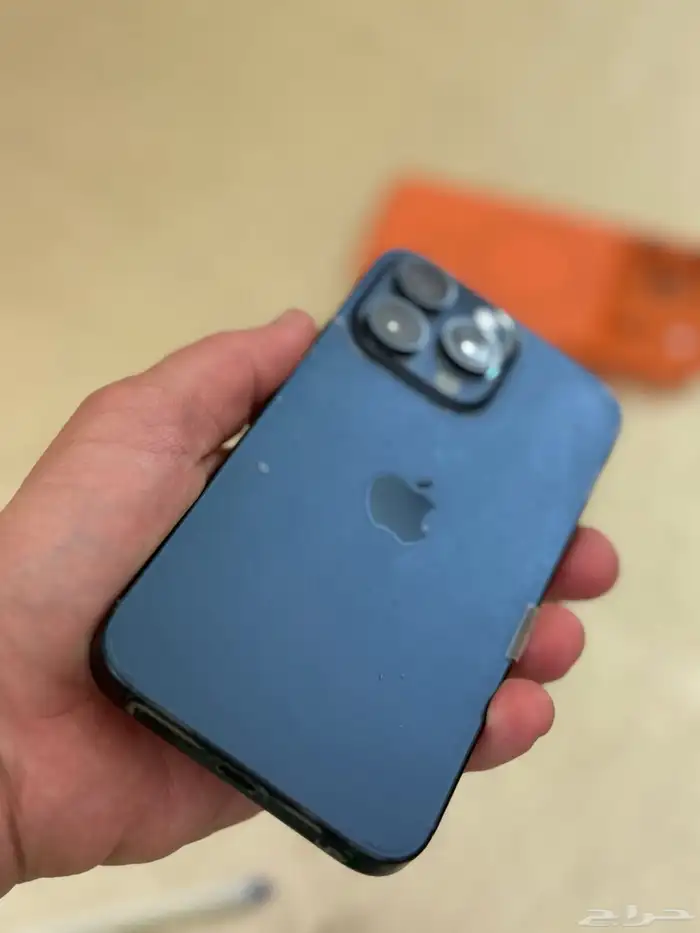 آيفون 15 بروماكس ذاكرة 512 بطارية 88 0