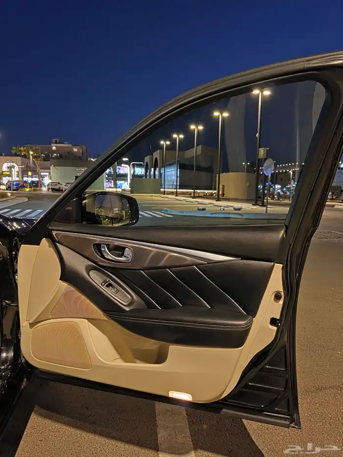 انفنتي Q50 فل كامل 36