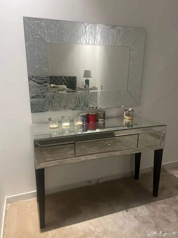 غرفة نوم شبة جديدة من ابيات 5