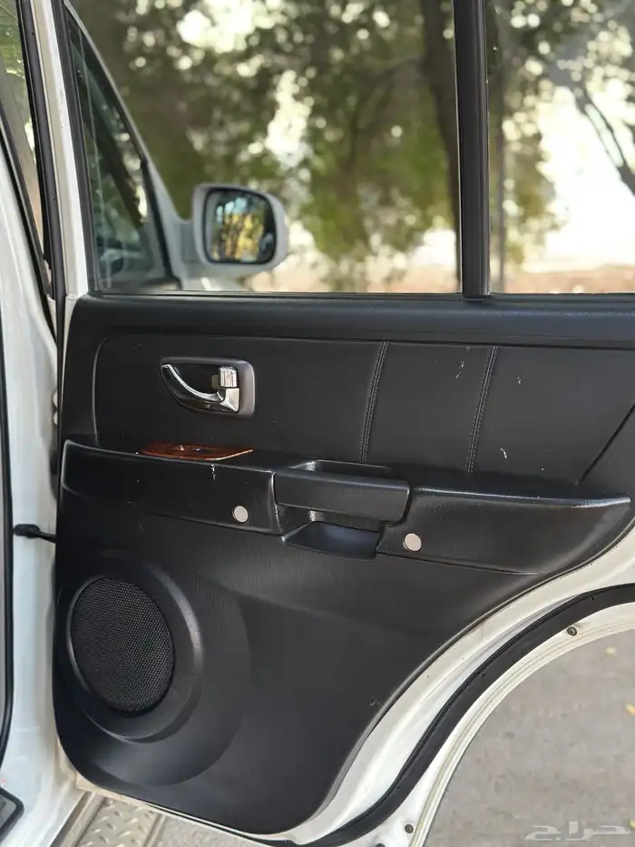 تيركان مديل 2006 نظيف دبل 7