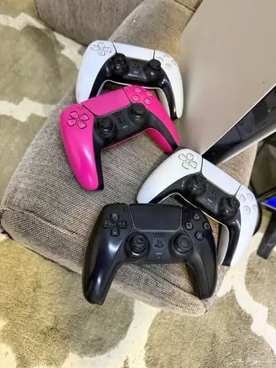 بلاستيشن سوني5 index