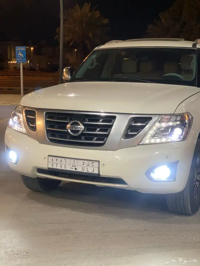 نيسان باترول 2015 0