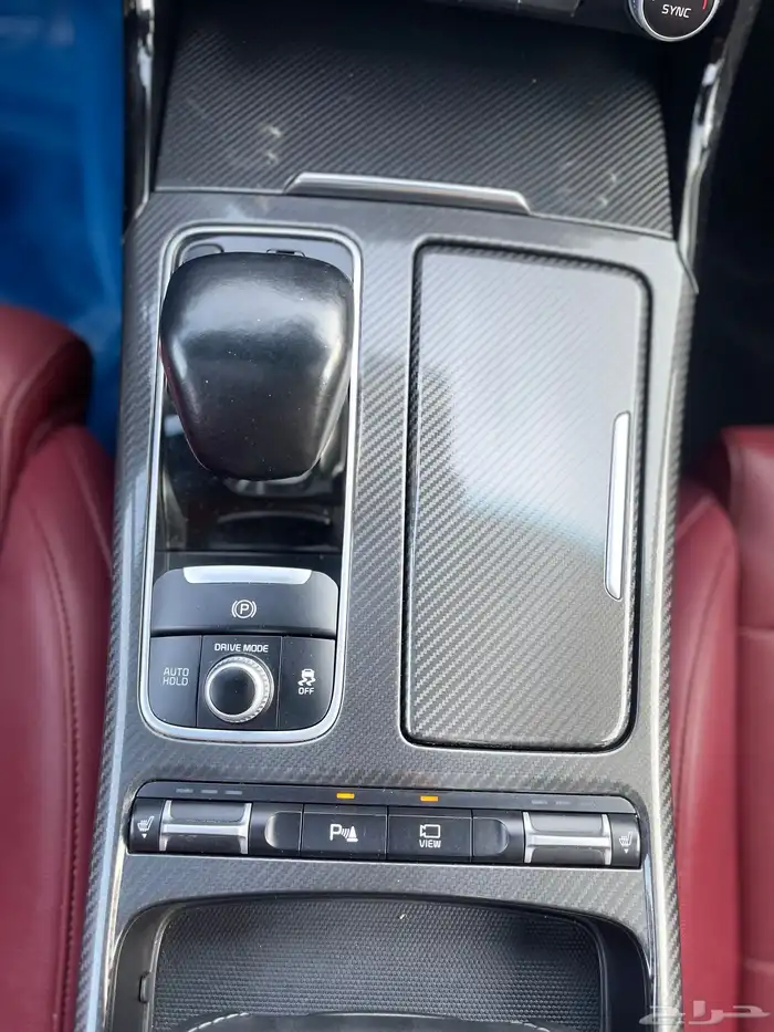 كيا-ستينجر2020(ممشي69الف)GT 24