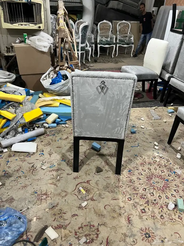 تنجيد كنب وكراسي ومجالس ستائر تفصيل كنب وكراسي 1