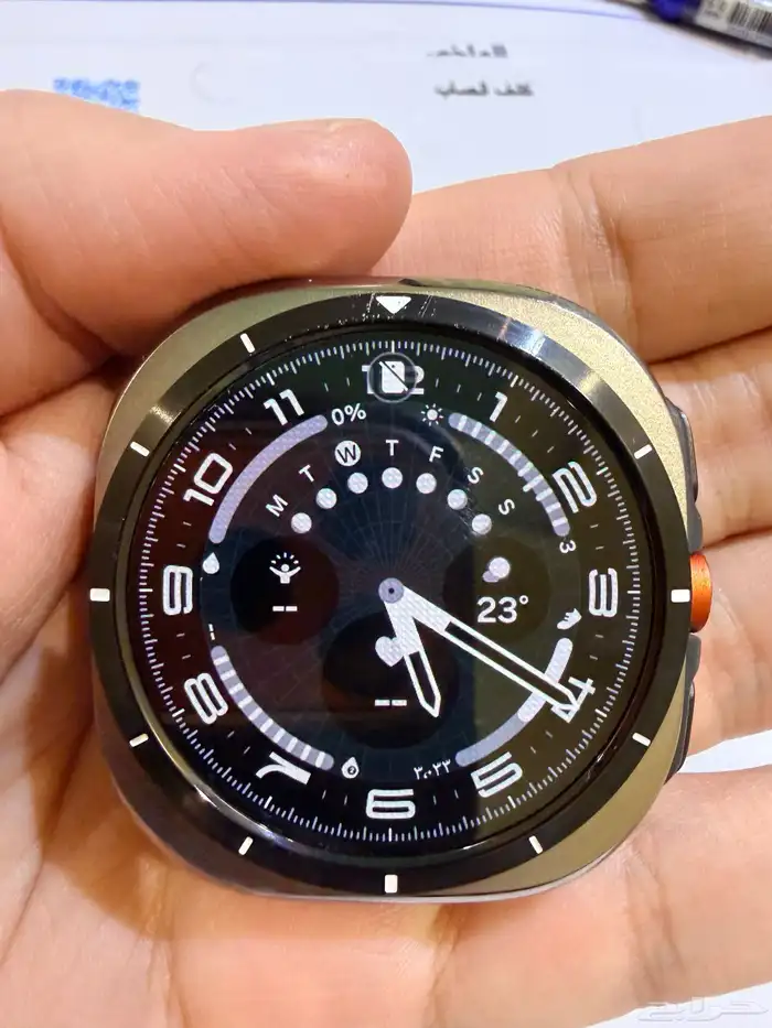 Samsung watch ultra 2