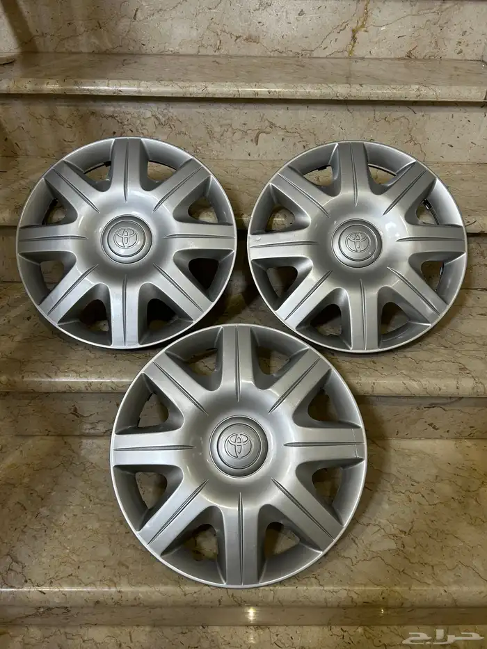 طيس كامري 2003 - 2004 اصلي ثلاث حبات 0