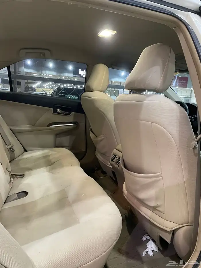 كامري موديل 2013 فل كامل(GLX) 13