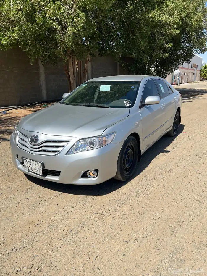 كامري مديل2007مجدد مفحوص جاهز 0