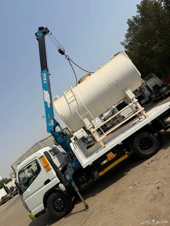 دينا ونش كرين سطه للإيجار جده داخلى وبرا شغل يوم و مشوار 5