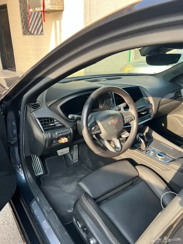كاديلاك CT5 المالك الاول 9