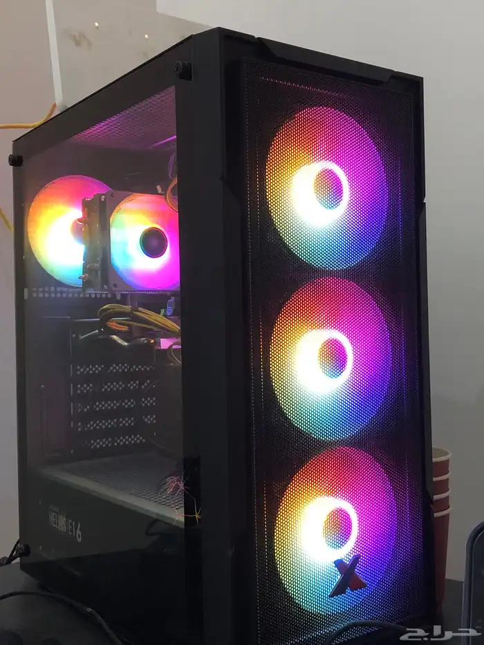 بي سي قيمينق 0