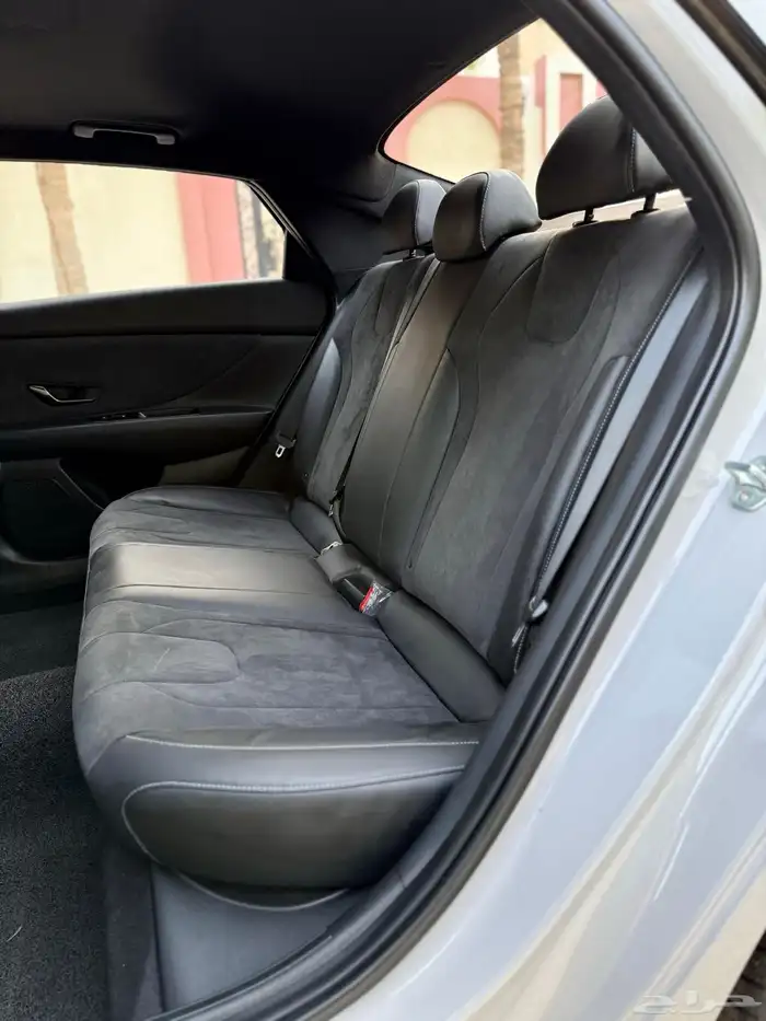 افانتي النترا N قير عادي قمة النظافة بحالة الوكالة 24