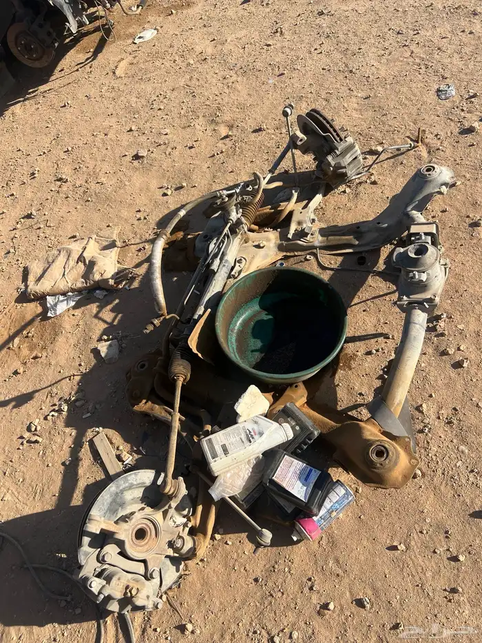 هوندا أوديسي 2008 قطع 7