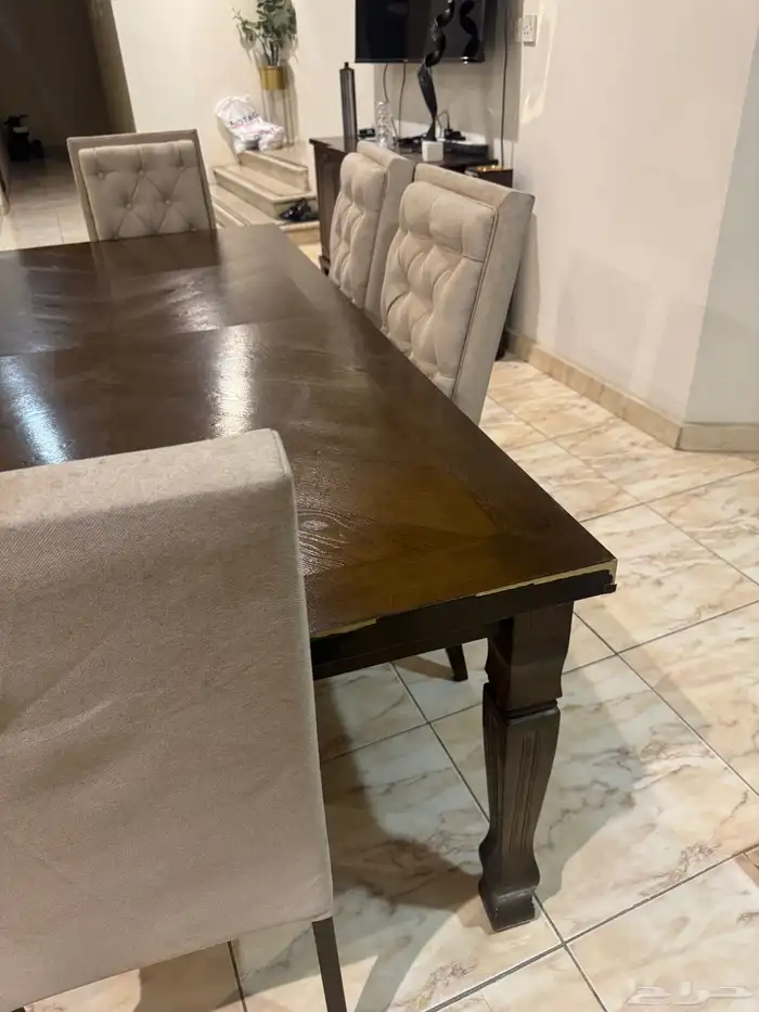 طاوله طعام 3