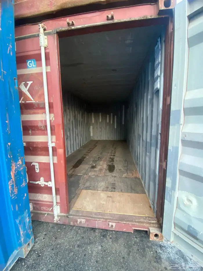 حاويات كونتينر 1