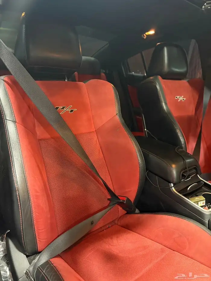 دوج تشارجر v8 رود 10