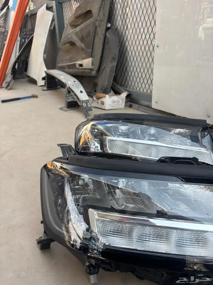 شمعات تويوتا جيب لاندكروزر 2022-2023-2024-2025 0