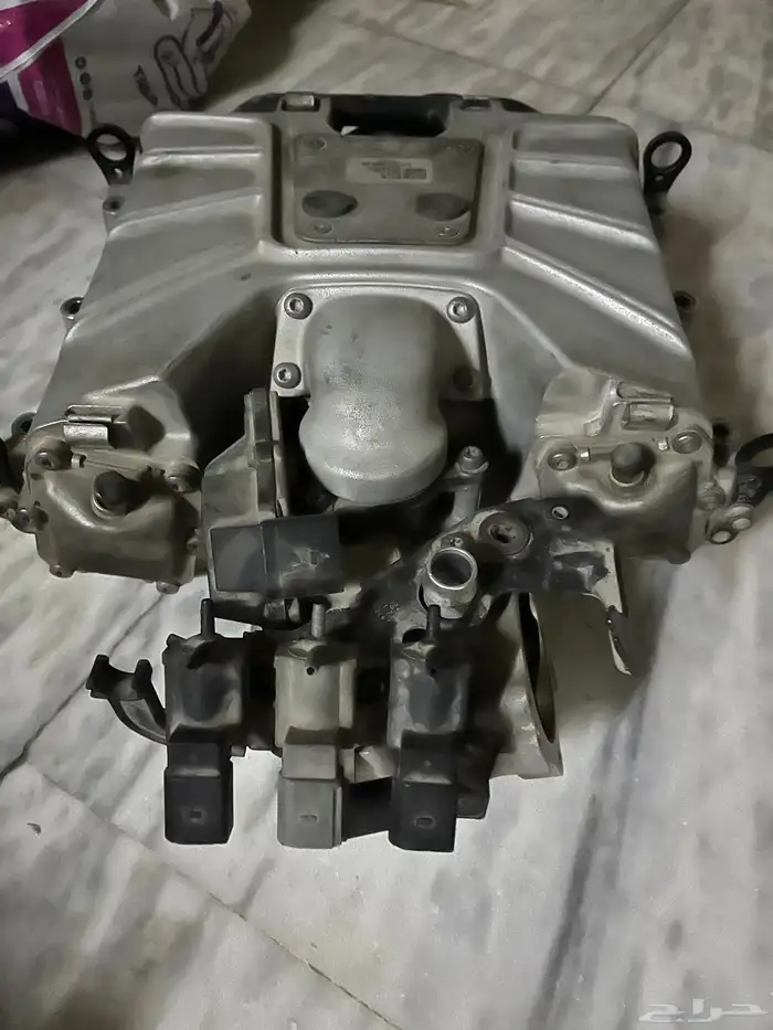 سوبر شارج اوديA8 0