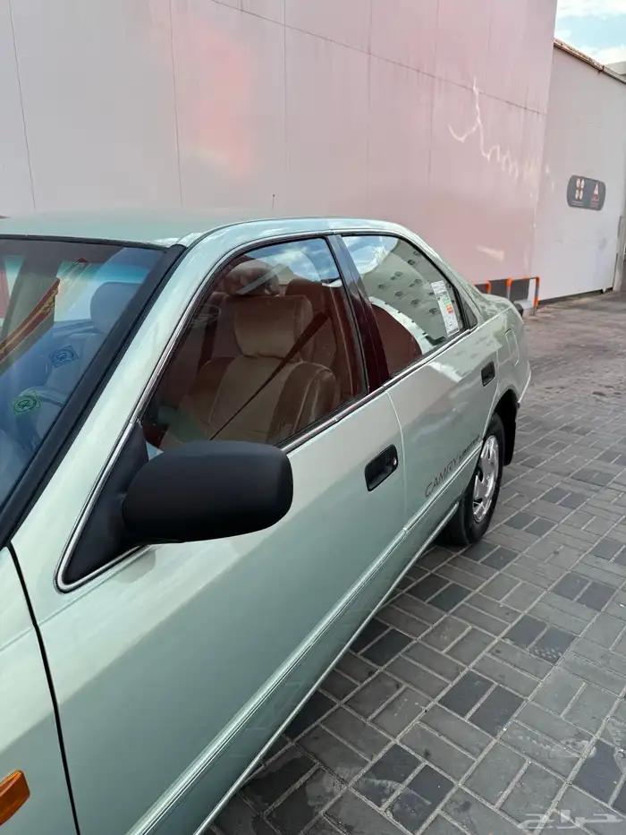 كامري 2002 تم البيع تم البيع 5