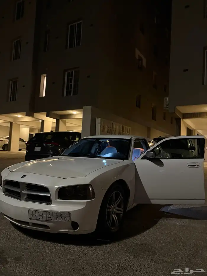 دودج شارجر 2010 سته سلندر 0