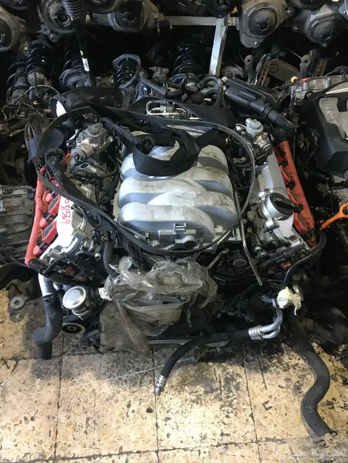 قطع غيار مستورد اودي بنزين و كهرباء وهايبرد 65