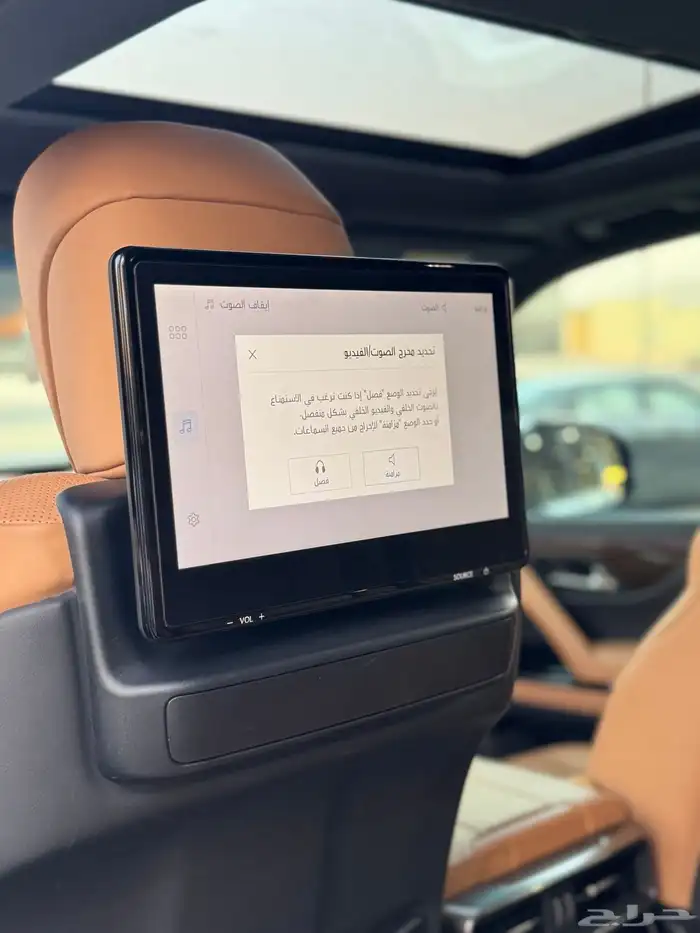 للبيع لكزس 2022 LX600 BB - بريمي 11