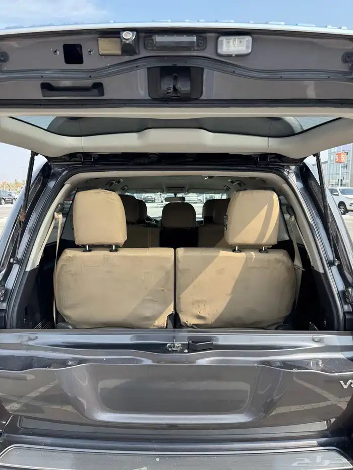 لاند كروزر 2018 للبيع 5