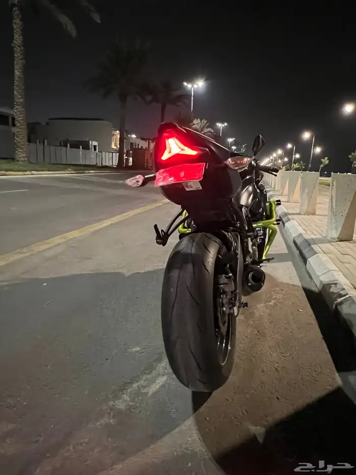 كوازاكي نينجا 7