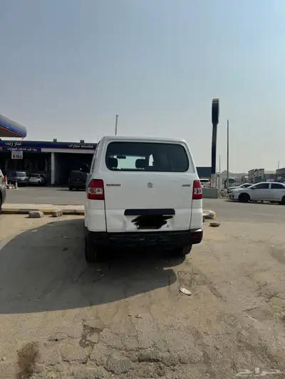 دباب سوزوكي فان بضاعه 2017للبيع مجدد ومفحوص الموقع جنوب جده index