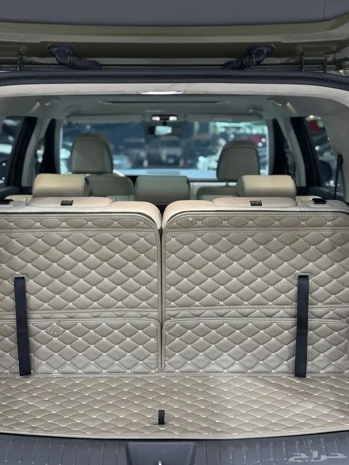 هيونداي سنتافي موديل 2024 عداد 22 الف كيلو 9