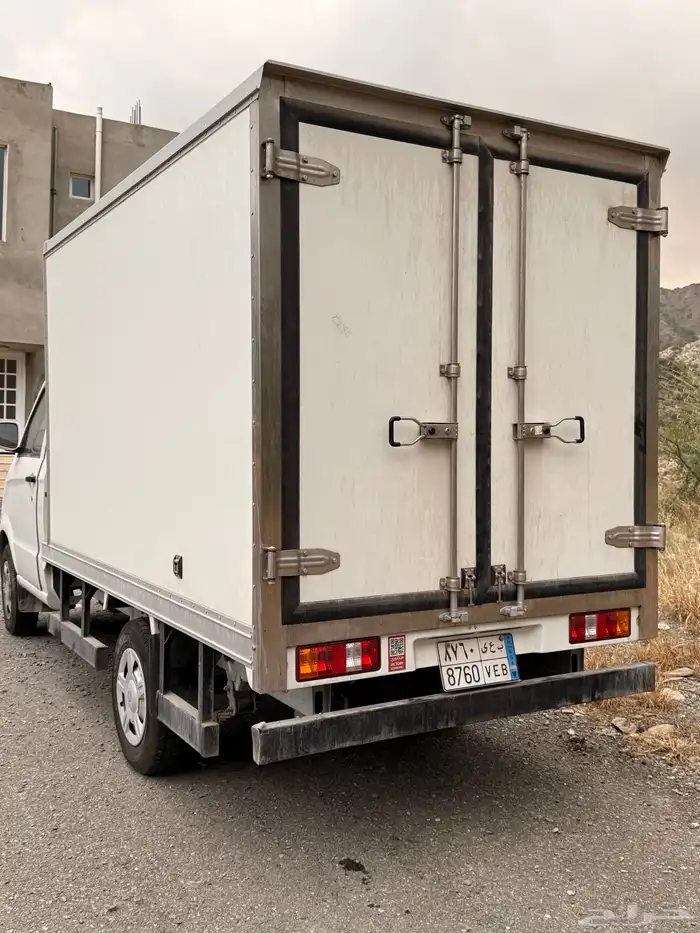 ثلاجه تبريد وتجميد 1