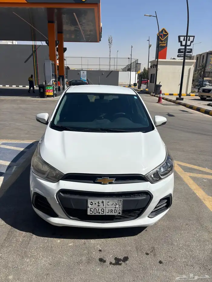 Chevrolet Spark 2018 - شيفروليه سبارك 0