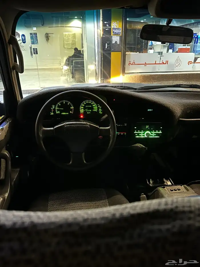 جيب صالون لاندكروزر 1993 نظيف 29