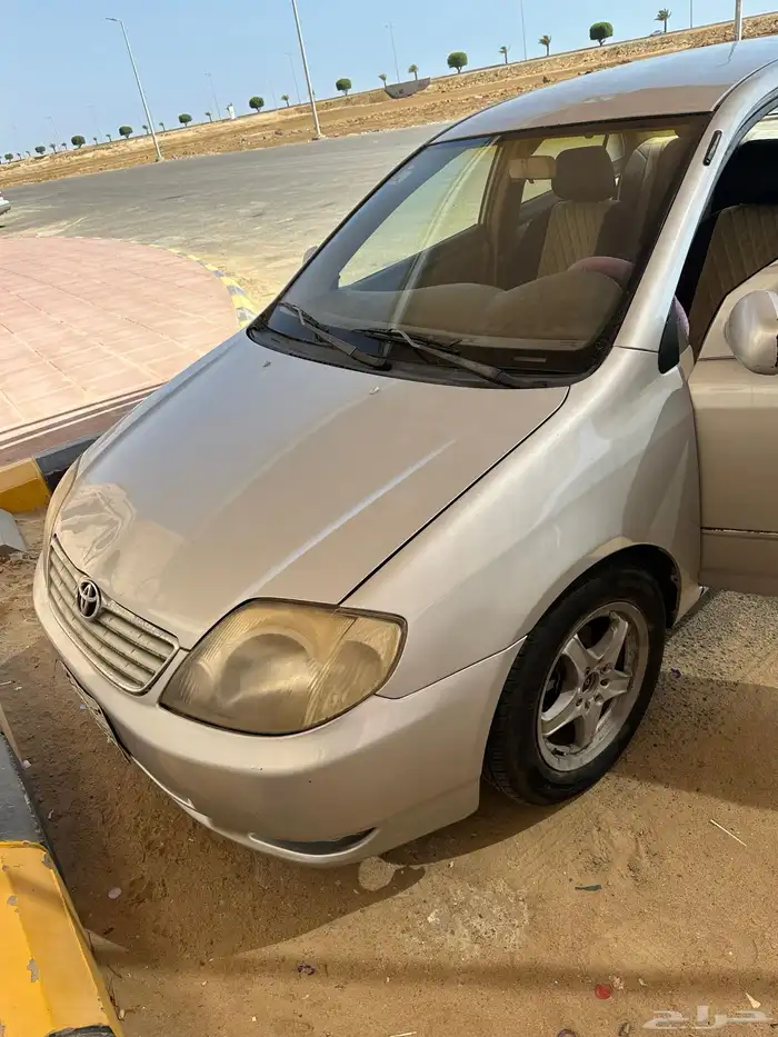 كرولا موديل 2002 1