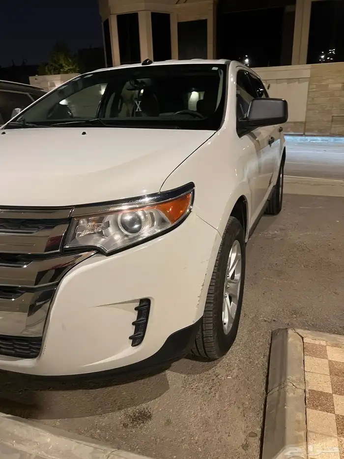 فورد ايدج 2013 للبيع 12