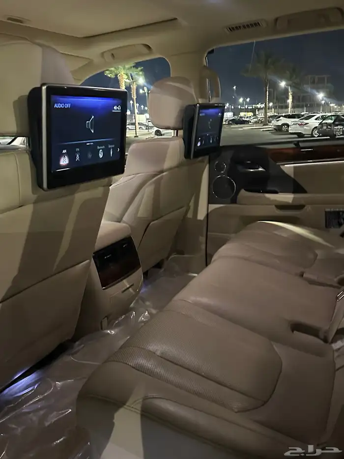 للبيع جيب الكزززس موديل 2016 5