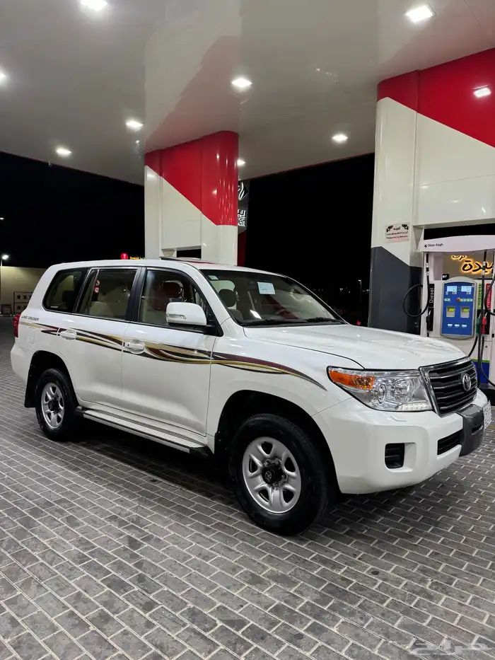 لاندكلوزر 2013 GX 3