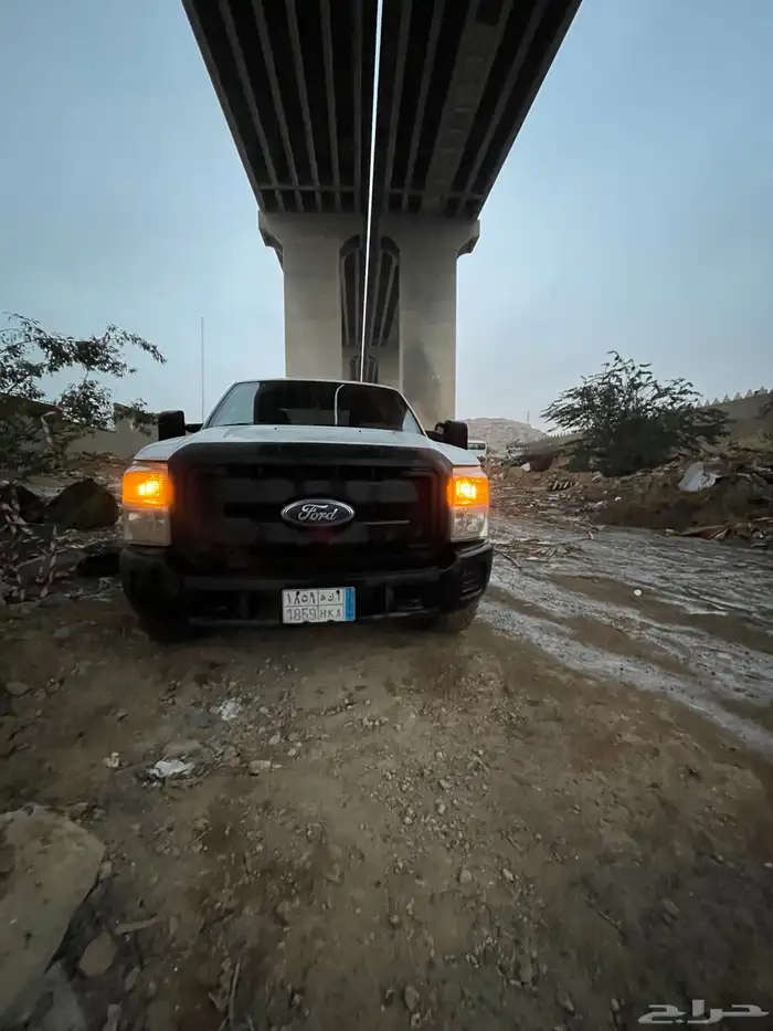 فورد F-350 2011 6