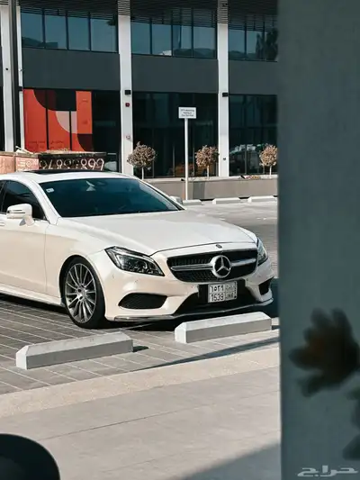 مرسيدس CLS 400 AMG 2015 index