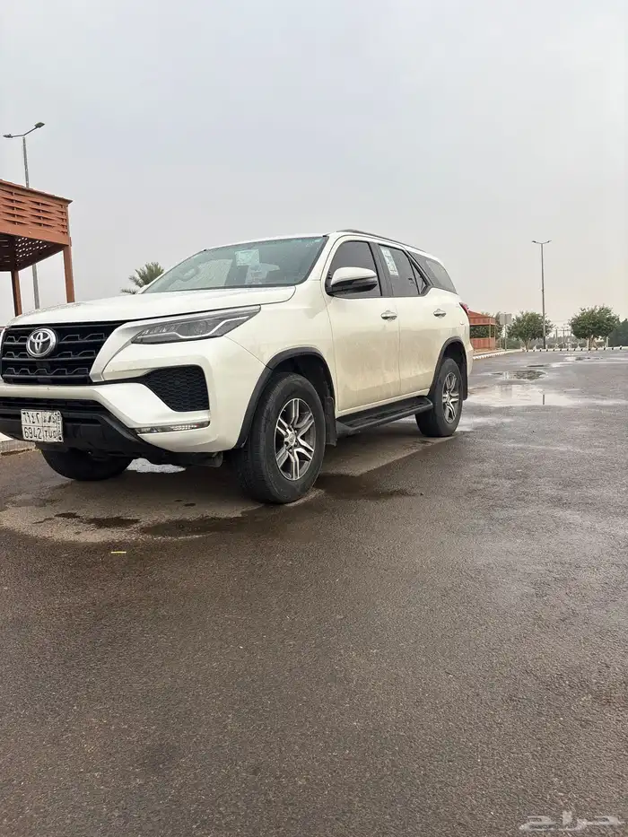 فورشنر 2021 بنزين دبل 1