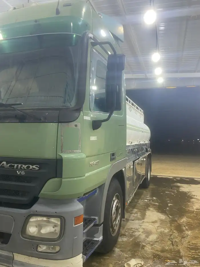 مرسيدس مديل 2006 2