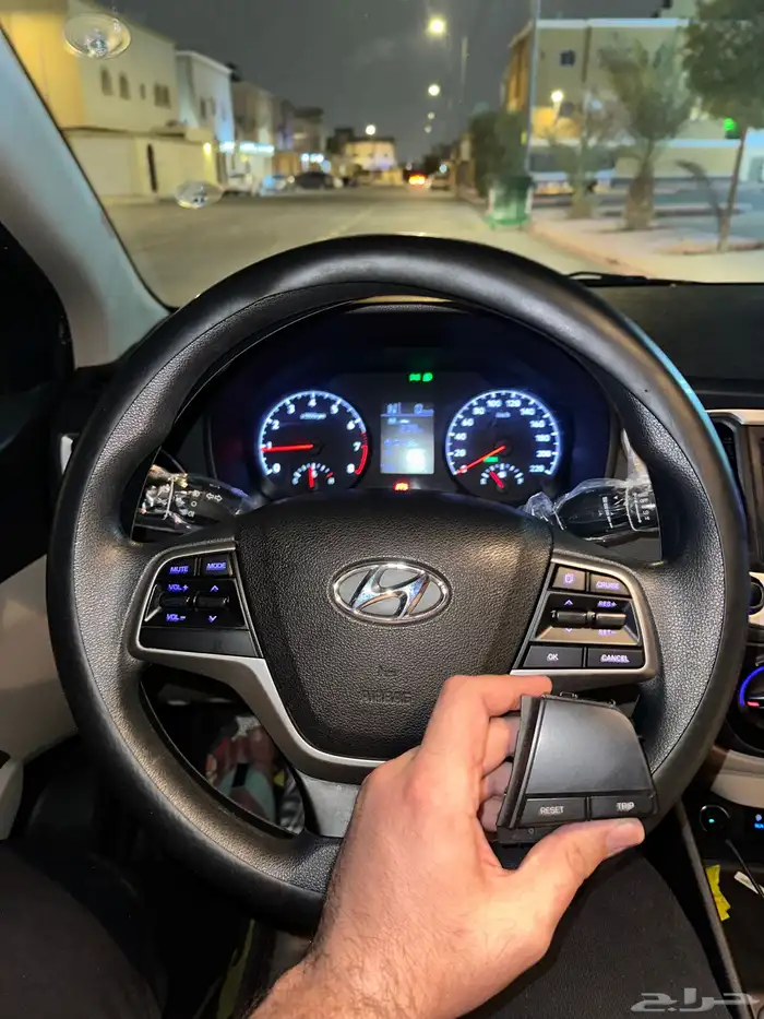 مثبت سرعة هونداي 15