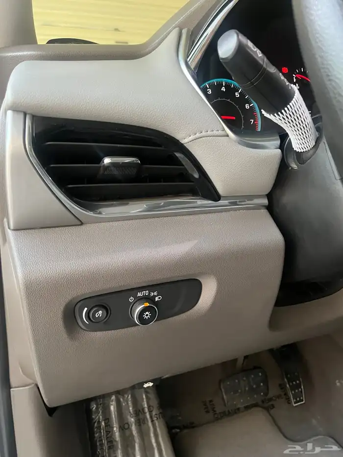 للبيع شفروليه ترافيس 2018 سعودي صيانات وكاله 16